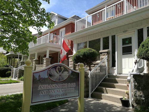 Ambassador's Inn Next Door