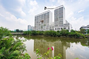 Property grounds - Diamond Suite Scenic Valley (Ho Chi Minh City)
