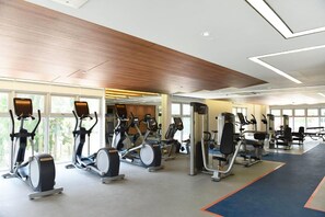 Fitness studio