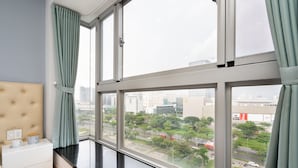Vista desde la habitación