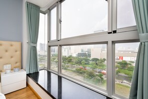 View from room - Diamond Suite Scenic Valley (Ho Chi Minh City)