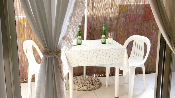 Porch - shellys home (Ramat Gan)