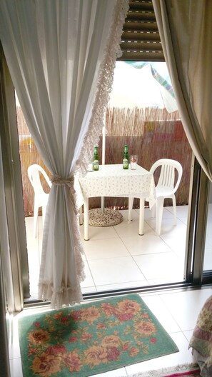 Porch - shellys home (Ramat Gan)