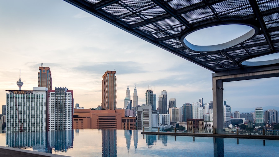 D'Majestic Place by Widebed