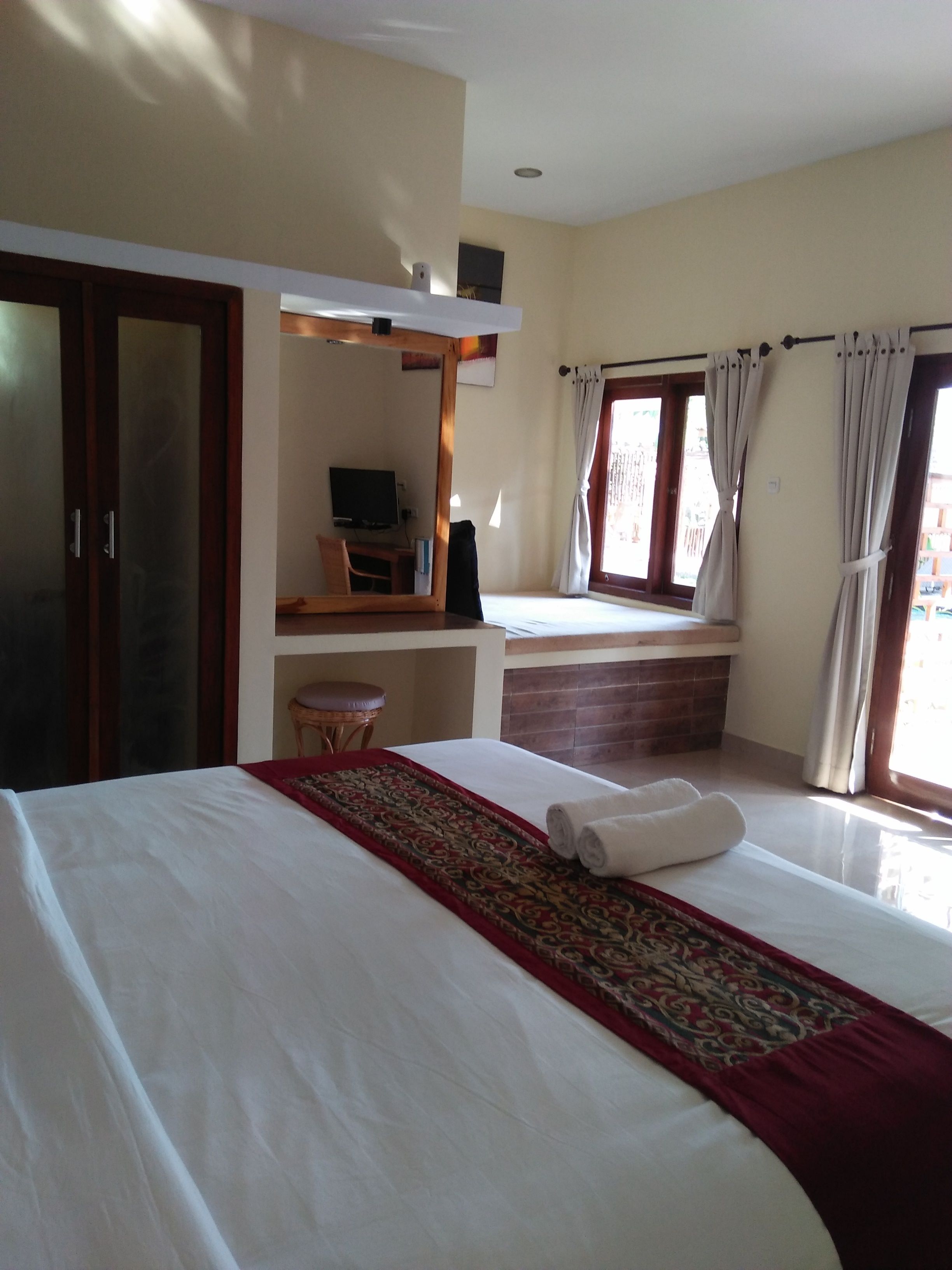Standard Double Room | Room amenity