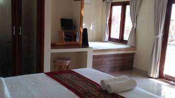 Standard Double Room | Room amenity