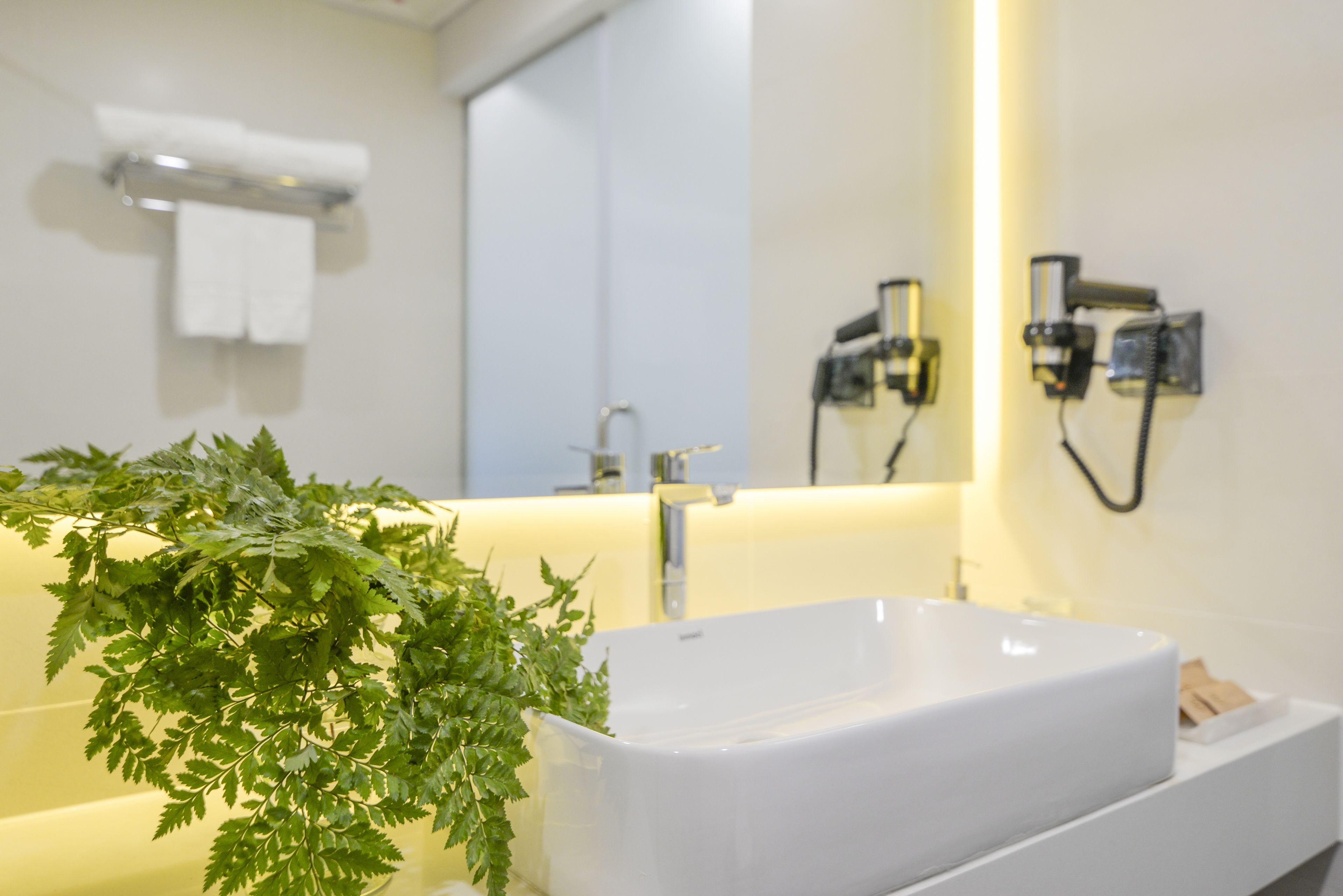 deluxe double room | shared kitchen | fridge, electric kettle