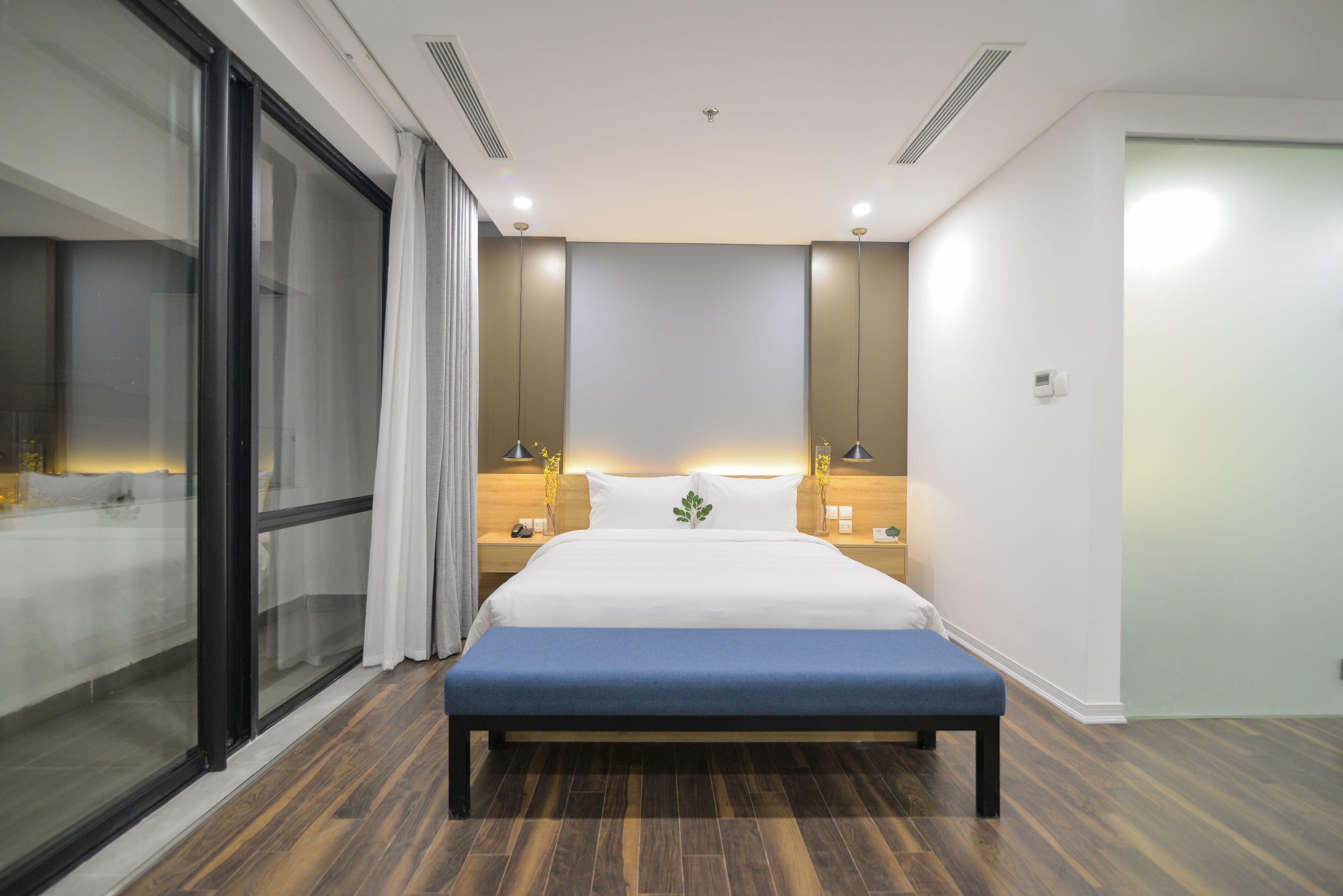 junior suite | view from room