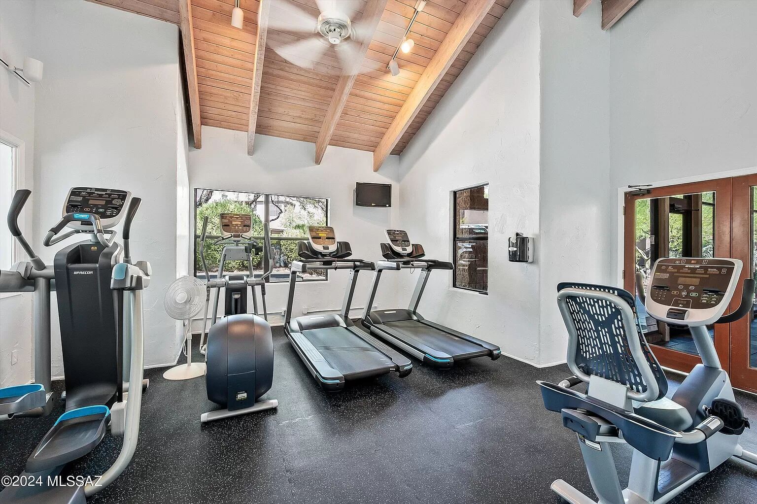 Salle de remise en forme
