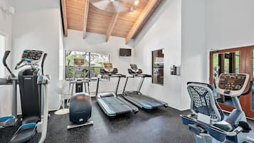 Salle de remise en forme