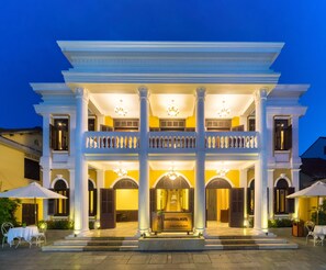 Front of property - Hoian Central Hotel (Da Nang)
