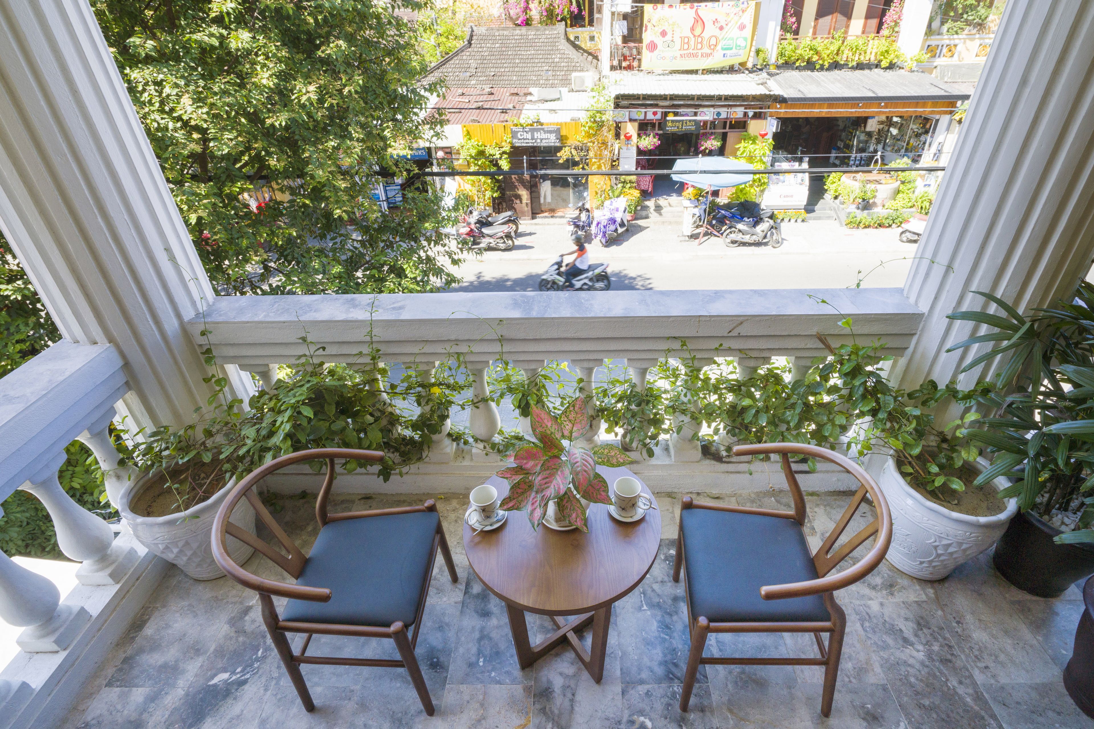 Executive Double Room (City view or Garden View) | City view