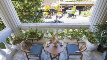 Dobbeltrom – executive (City view or Garden View) | Byutsikt