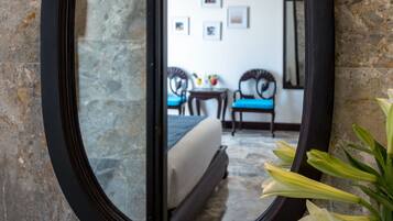 Deluxe Twin Room | View from room