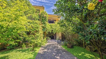 Dobbeltrom – executive (City view or Garden View) | Terrasse/patio
