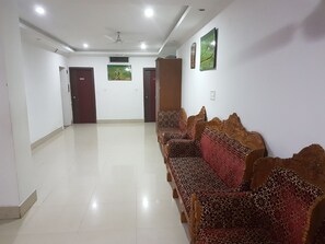 Entrée intérieure