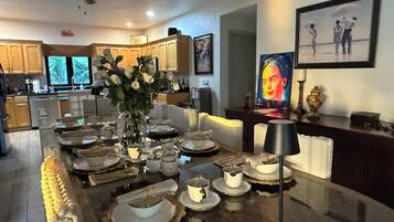 Dining