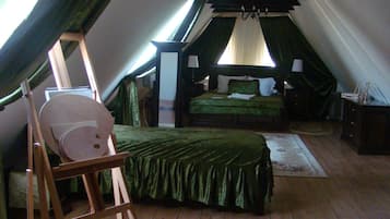 1 bedroom, free WiFi