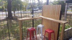 Property grounds - Casa Husky, family beach house (Huskisson)