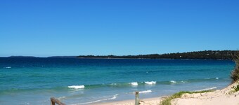 Casa Husky, familiens strandhus