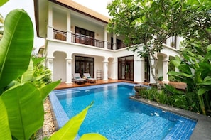 Room - Tropical Villas Beach Danang (Da Nang)
