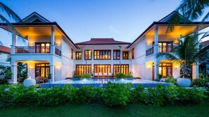 Front of property - Tropical Villas Beach Danang (Da Nang)