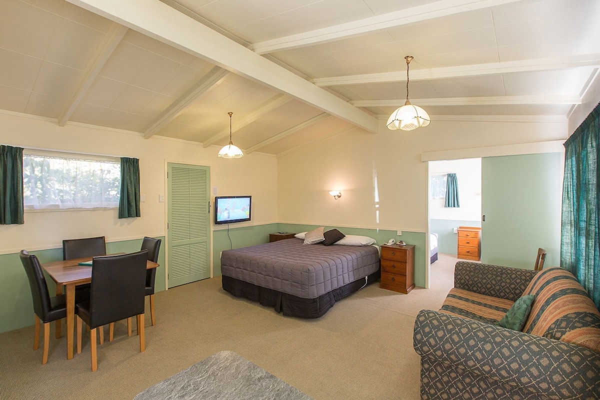 Minibar, iron/ironing board (on request), free WiFi, bed sheets