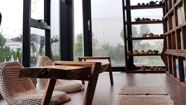 View from property - Sungsan Woori House Pension (Seogwipo)