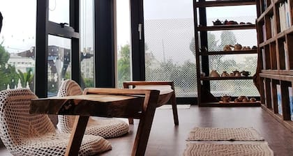 Sungsan Woori House Pension