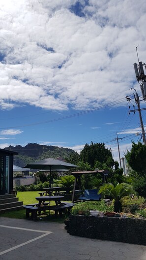 Garden - Sungsan Woori House Pension (Seogwipo)