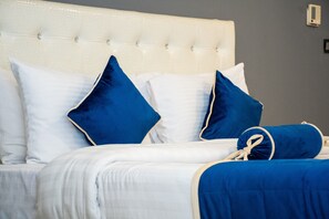 Perusstudiosviitti | 1 makuuhuone, yksilöllisesti sisustettu, yksilöllisesti kalustettu