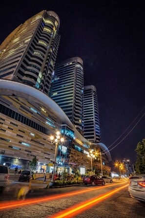 Exterior - Centaurus Suites (Islamabad)