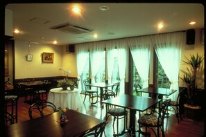Dining - Camellia Inn (Kanazawa)