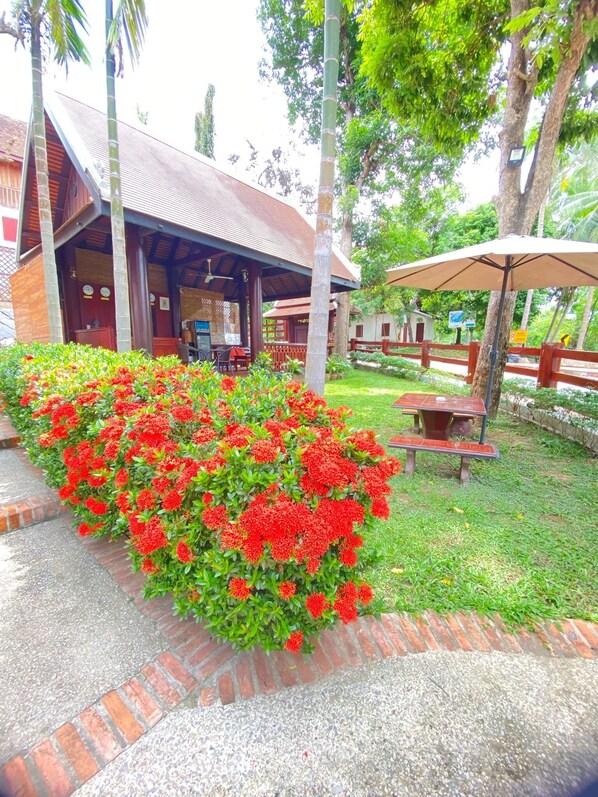 Terrace/patio - Villa Sirikili Luang Prabang (Luang Prabang)