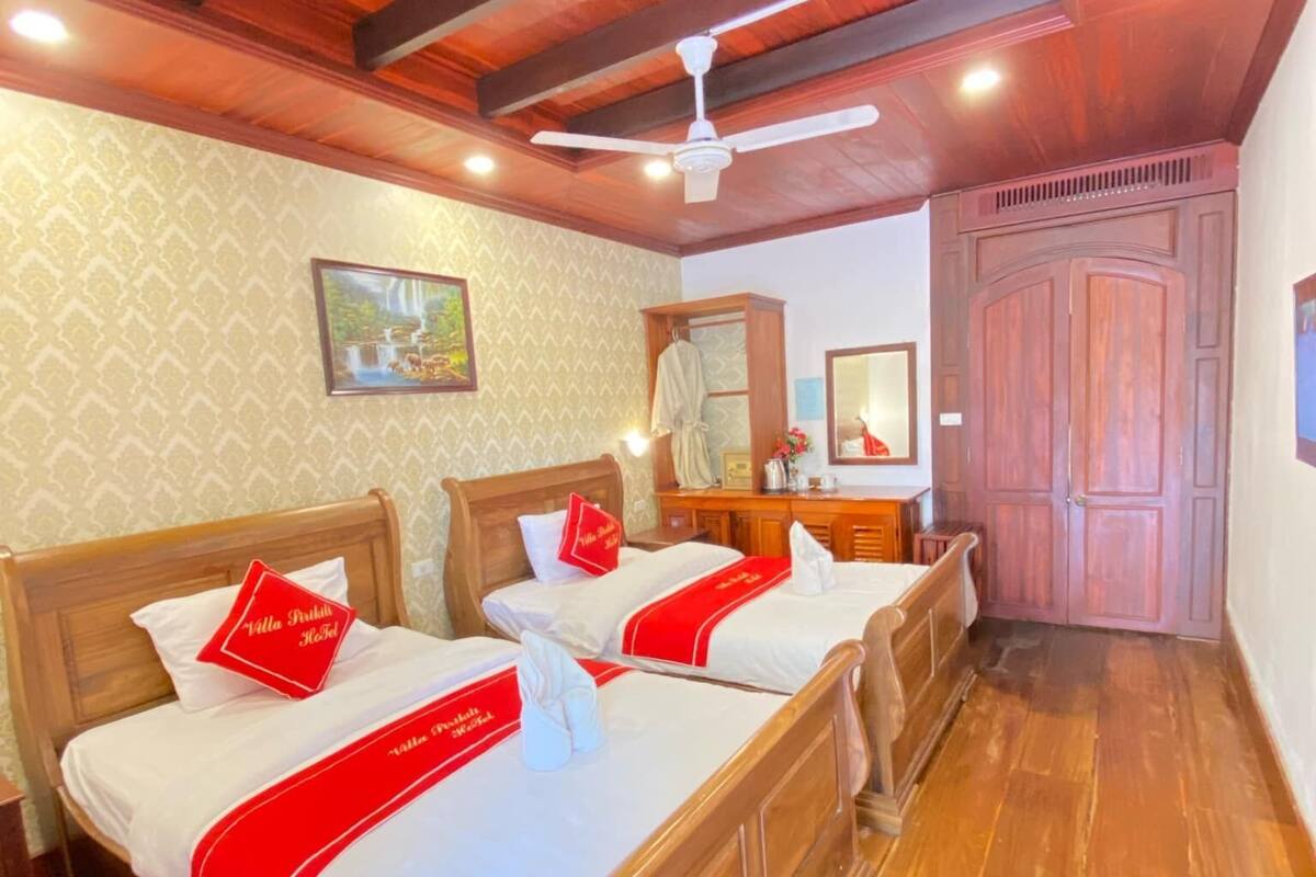 Down duvets, pillow-top beds, minibar, in-room safe