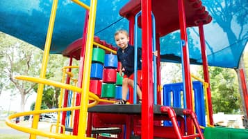Children’s play area – outdoor