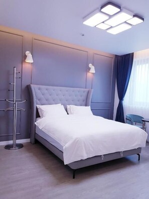 Free WiFi - Preun Jeju Pension (Seogwipo)
