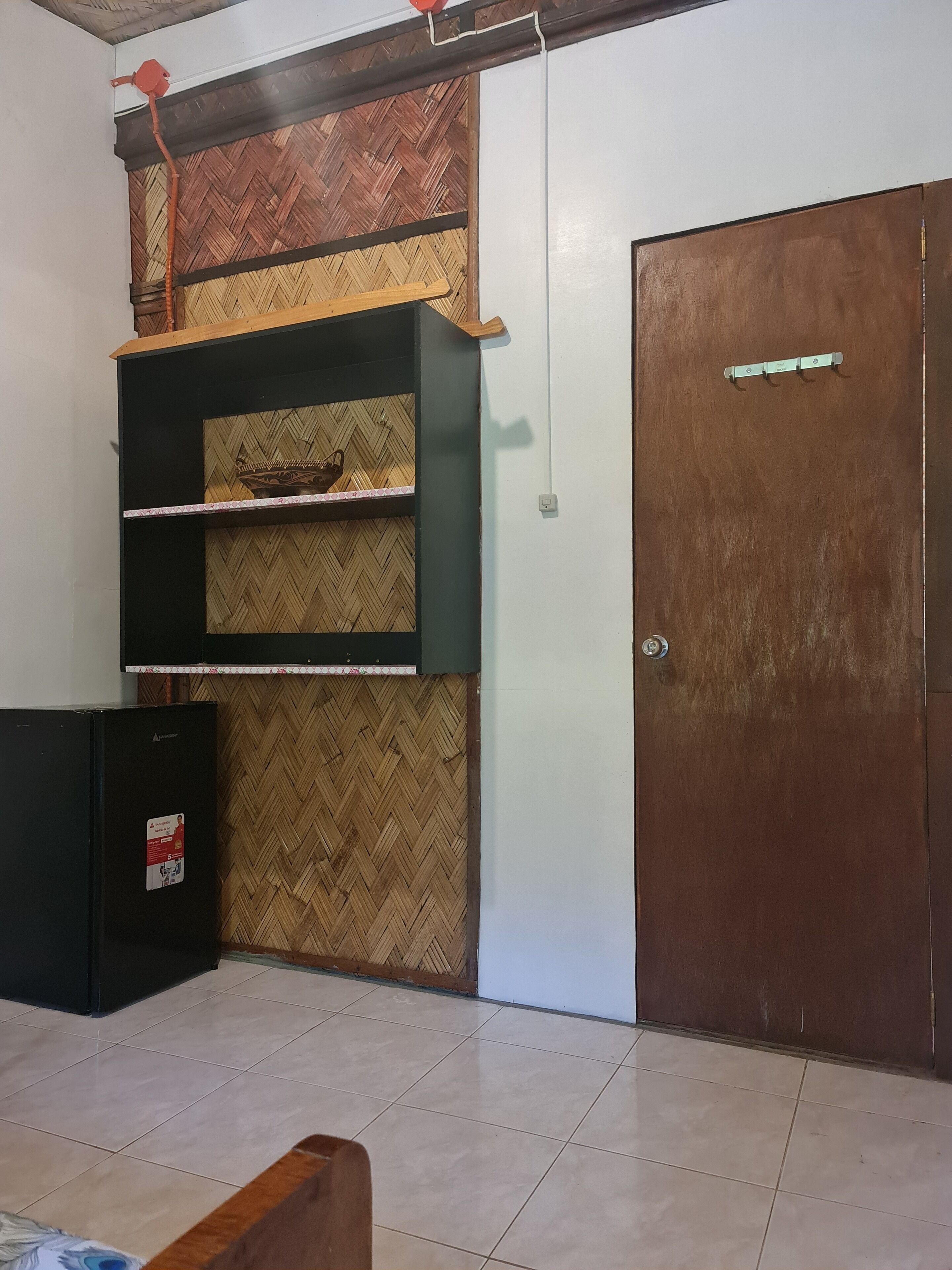 group room with 1 bunk, shared bathroom | room amenity