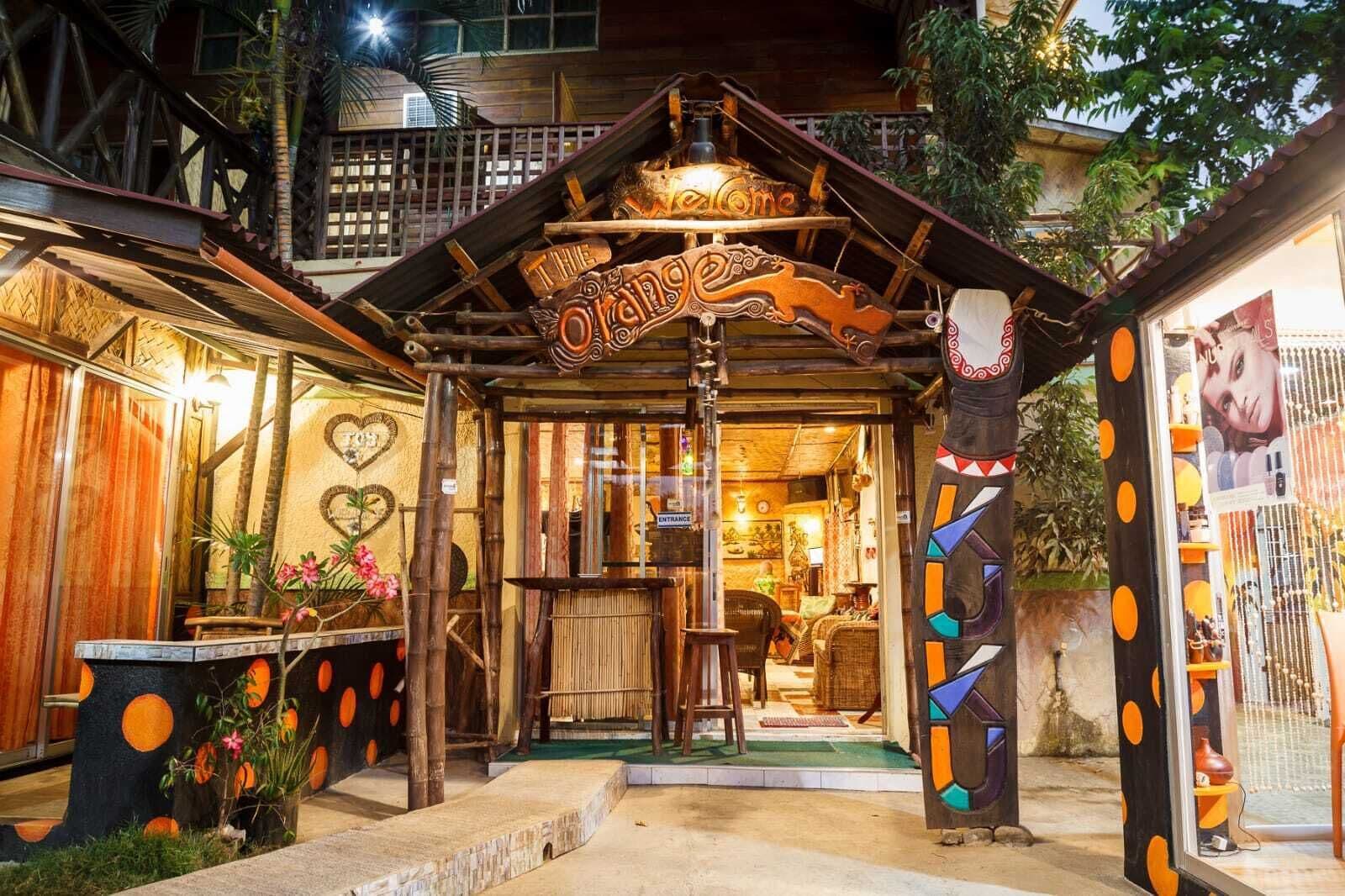 واجهة المنشأة