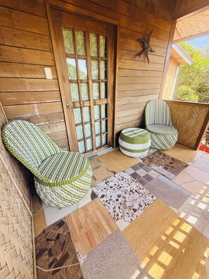 Green Room Private Bathroom - Lala Panzi (Puerto Princesa)