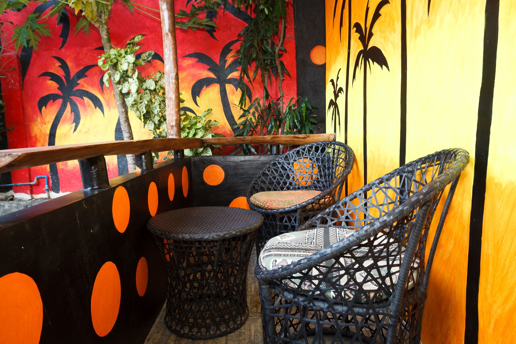 deluxe room, balcony | terrace/patio