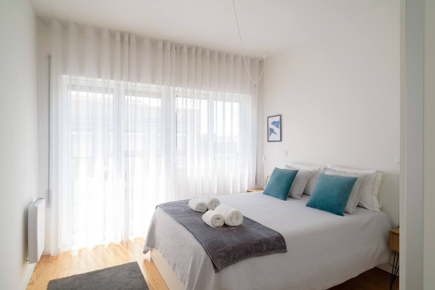 1 quarto, ferros/tábuas de passar roupa, Wi-Fi, roupa de cama