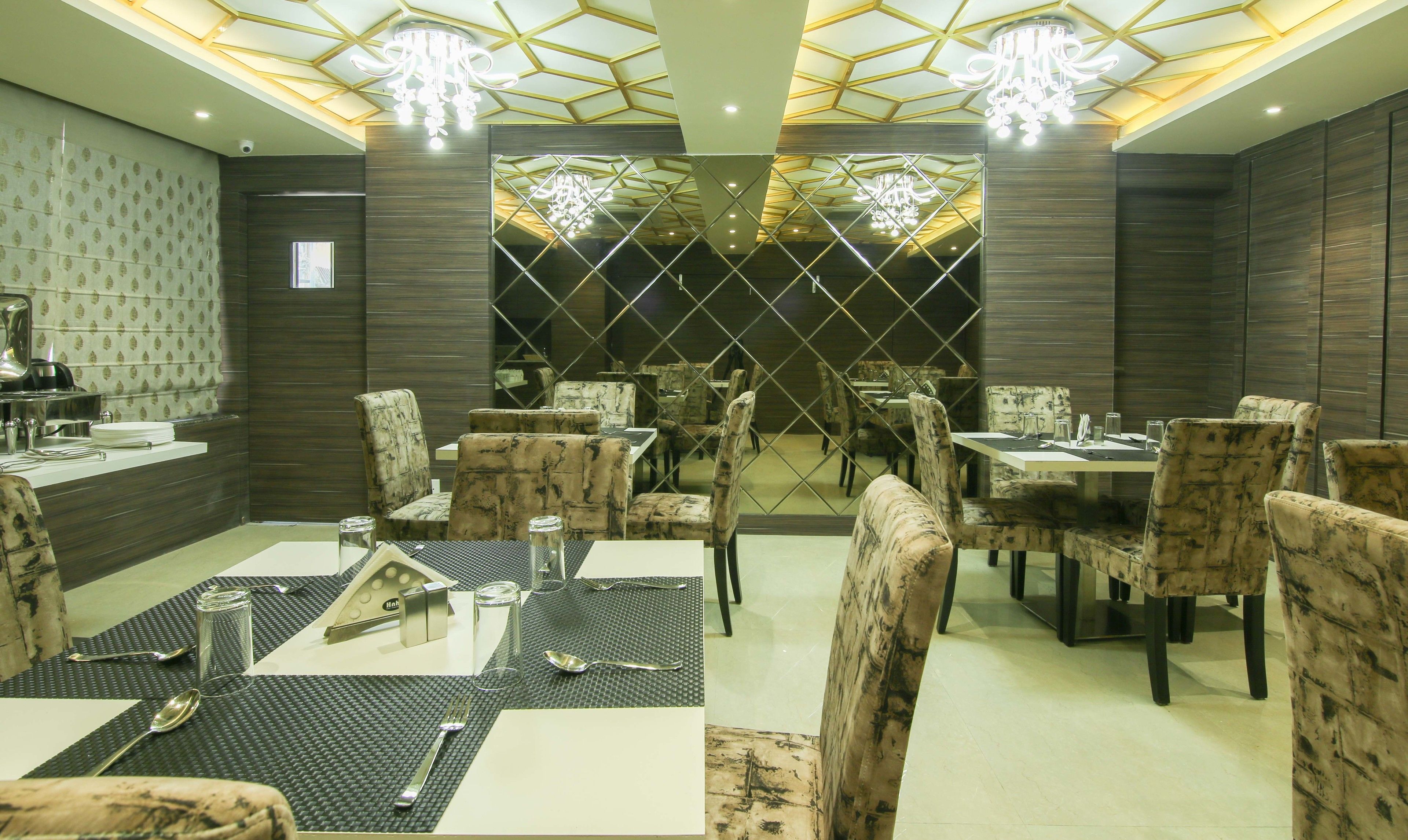 international cuisine