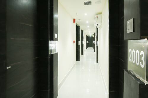 Vestibule