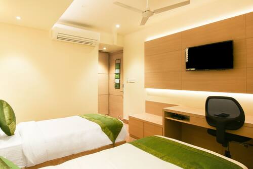 Chambre Deluxe