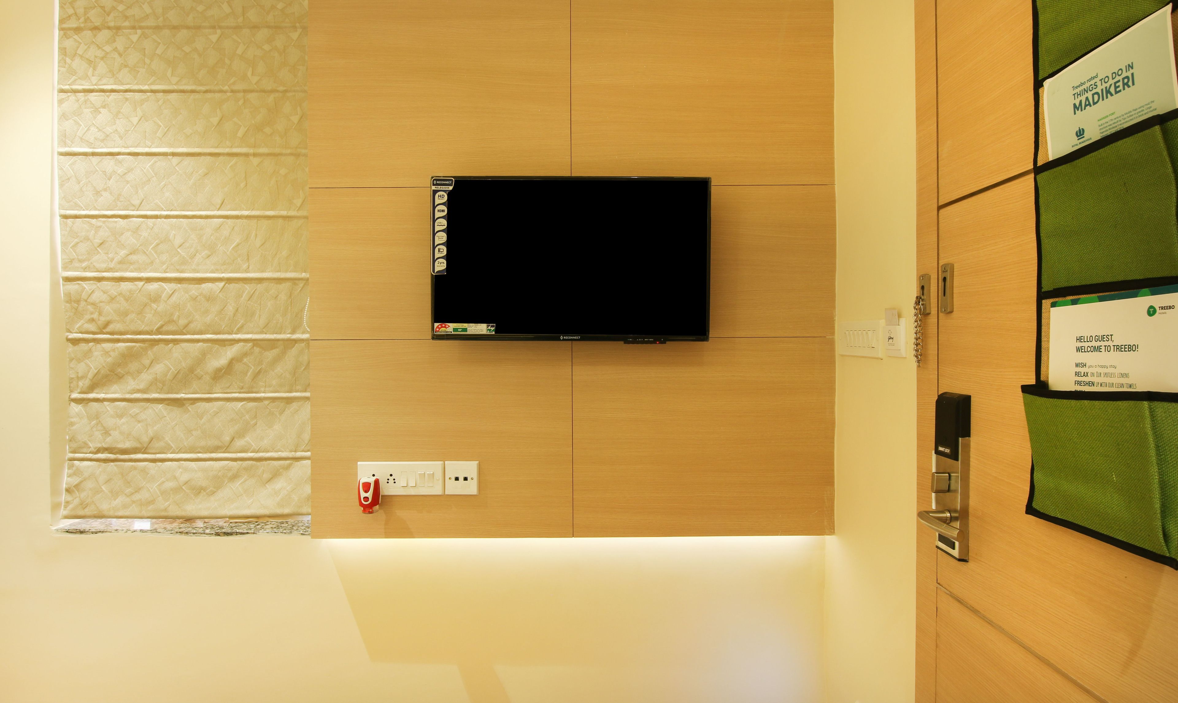 economy room | room amenity