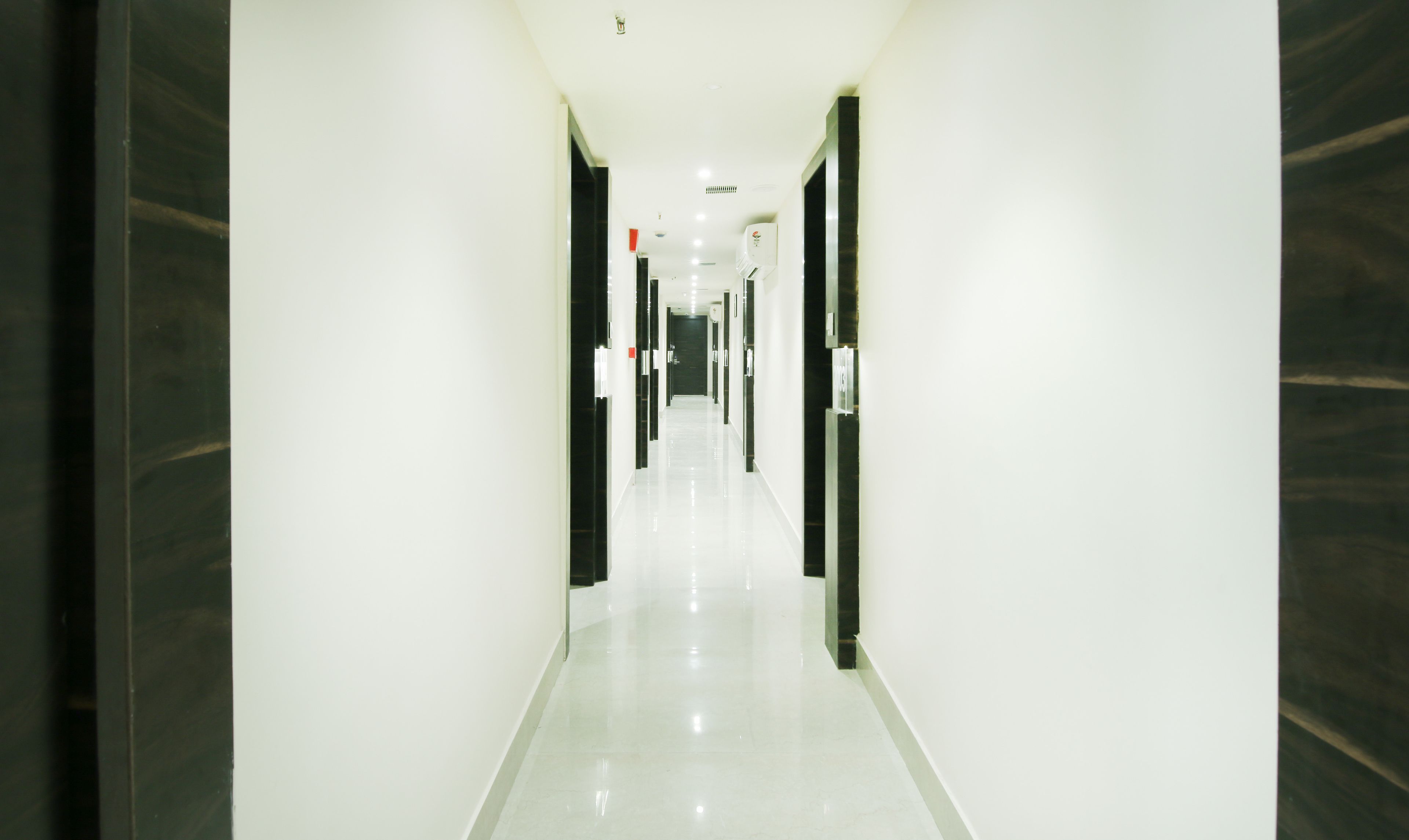 hallway