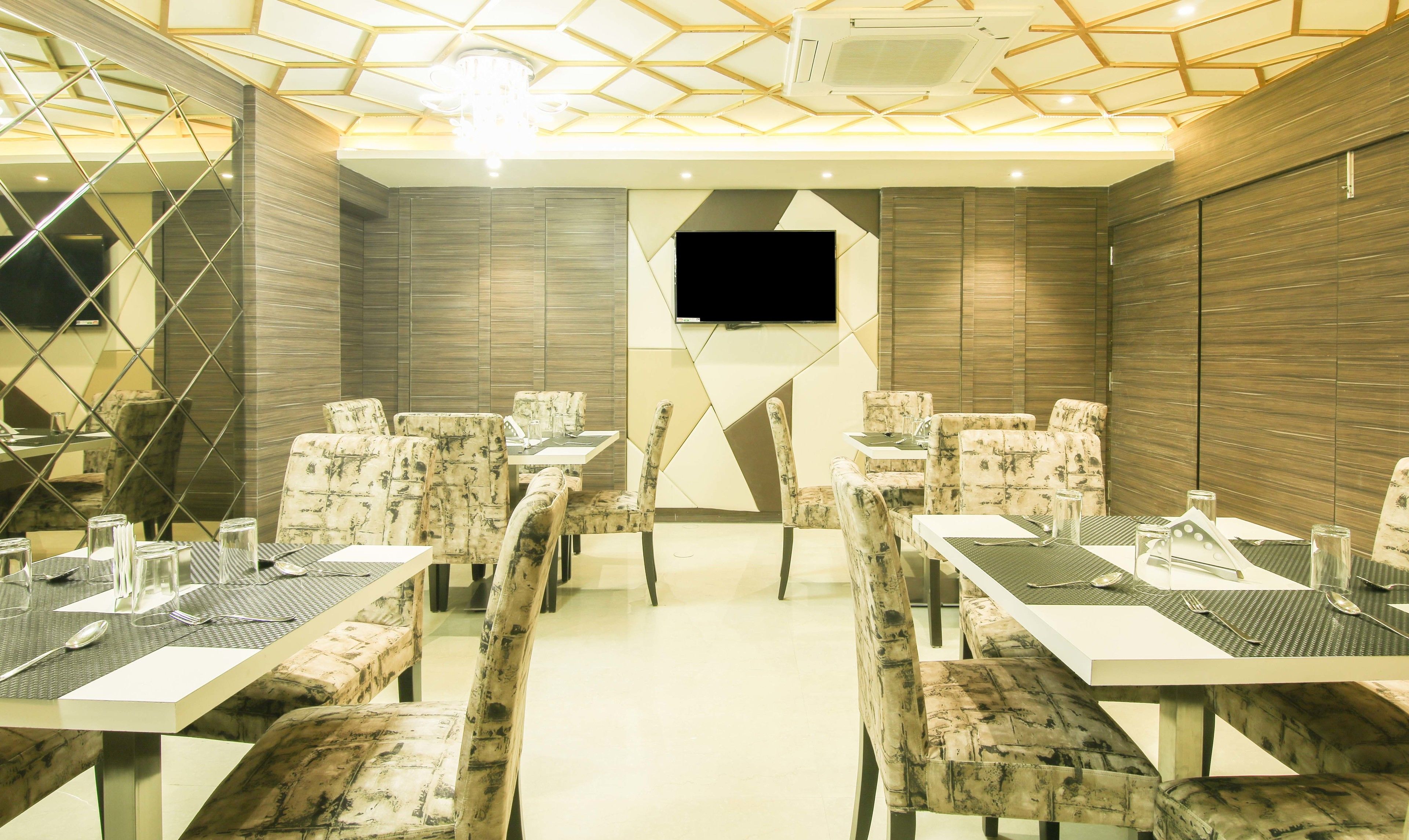 international cuisine