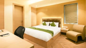 华丽客房 | 办公桌、熨斗/熨衣板、免费 WiFi