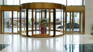 Interior entrance - Luoyang Yijun Hotel (Luoyang)